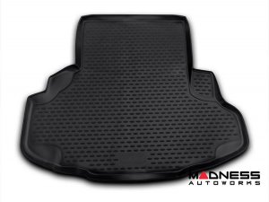 Jaguar XF Cargo Liner - 3D Molded - Black - Sedan 2009-2015
